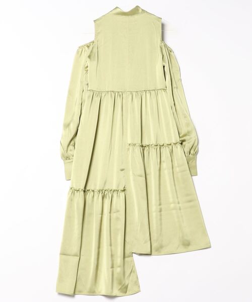 「jouetie」 長袖ワンピース MEDIUM ブルー レディース_画像2