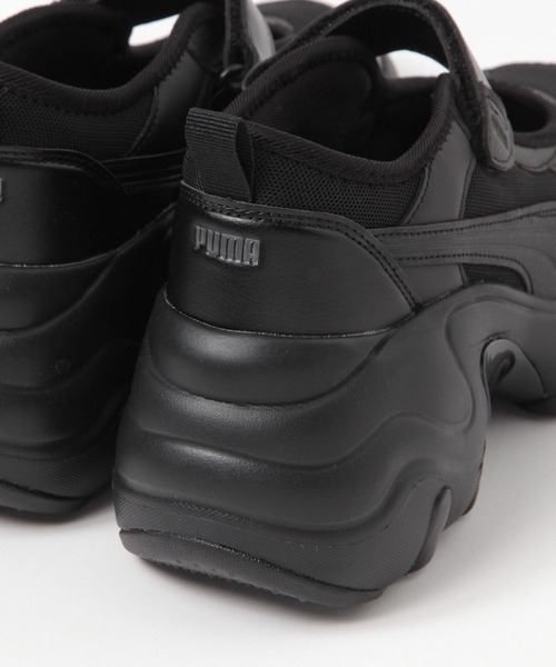 PUMA（プーマ） 厚底 スポーツサンダル サンダル / パルサーウェッジ
