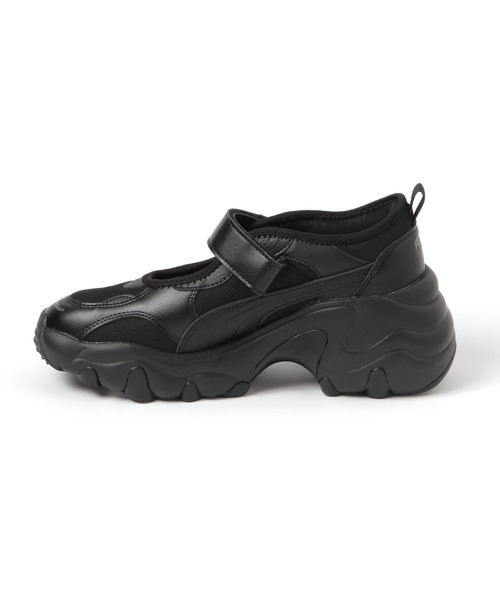 PUMA（プーマ） 厚底 スポーツサンダル サンダル / パルサーウェッジ