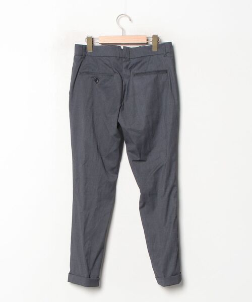 「BEAMS」 パンツ SMALL グレー メンズ_画像2