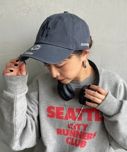 AMERICANA（アメリカーナ） キャップ 帽子 レディース AC 47