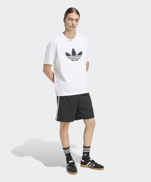 adidas（アディダス） ハーフパンツ パンツ 短パン ファイアーバード 