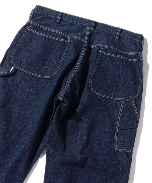 orSlow× デニム インディゴ orSlow（オアスロウ） デニムパンツ 3 インディゴブルー メンズ