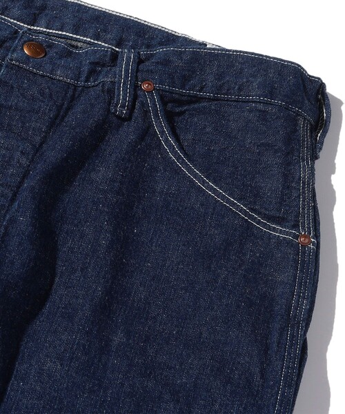 orSlow（オアスロウ） デニムパンツ 3 インディゴブルー メンズ