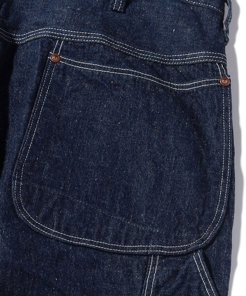 orSlow（オアスロウ） デニムパンツ 3 インディゴブルー メンズ