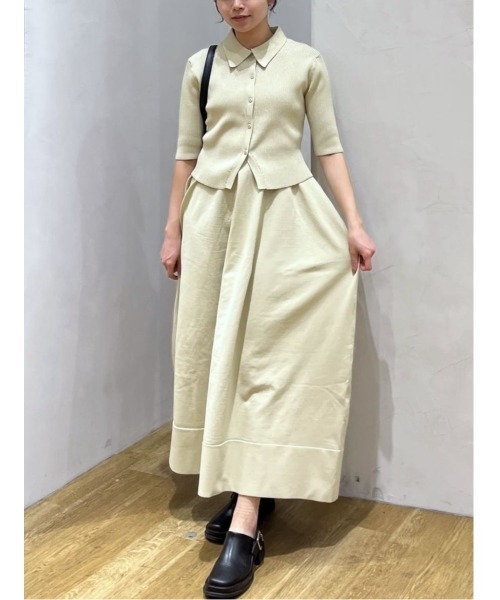STYLEMIXER（スタイルミキサー） セットアップ MEDIUM ネイビー