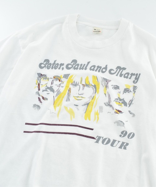 SCREEN STARS（スクリーンスターズ） tシャツ 「USED」90's SCREEN