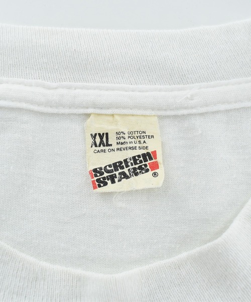 SCREEN STARS（スクリーンスターズ） tシャツ 「USED」90's SCREEN