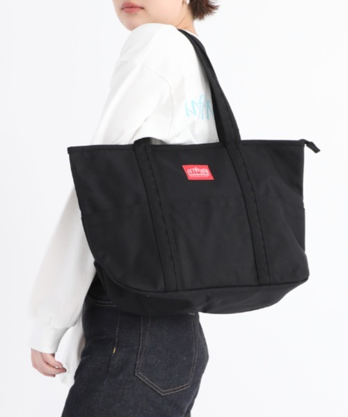 Manhattan Portage（マンハッタンポーテージ） トートバッグ Tompkins