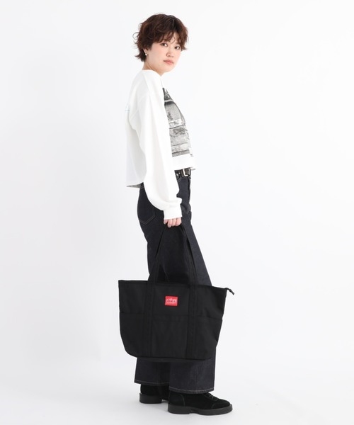 マンハッタンポーテージ トートバッグ Tompkins Tote Bag(M) Tompkins Tote Bag | Manhattan Portage | Manhattan Portage