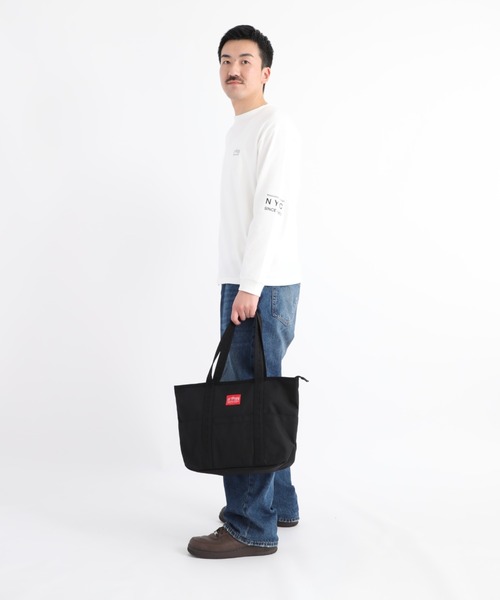 Manhattan Portage（マンハッタンポーテージ） トートバッグ Tompkins