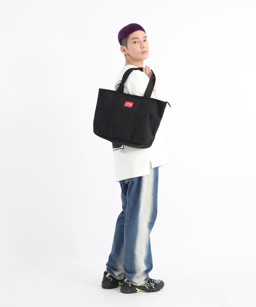 Manhattan Portage（マンハッタンポーテージ） トートバッグ Tompkins