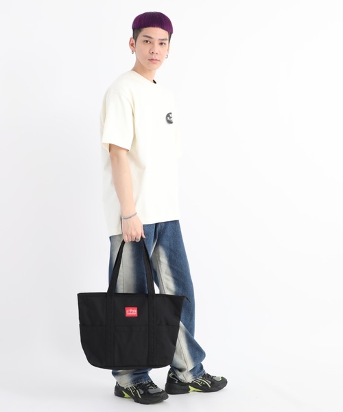 Manhattan Portage（マンハッタンポーテージ） トートバッグ Tompkins