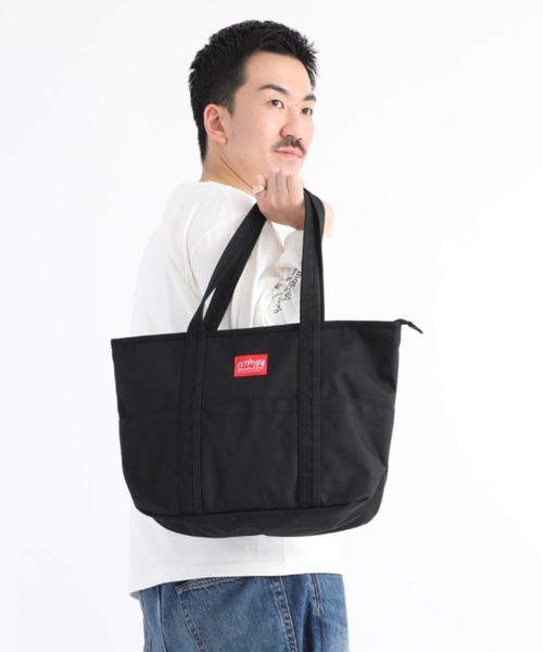 Manhattan Portage トートバッグ Tompkins Tote Bag M メンズ