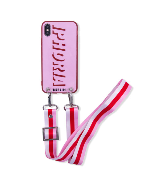 IPHORIA/アイフォリア ショルダーケース Necklace Case for