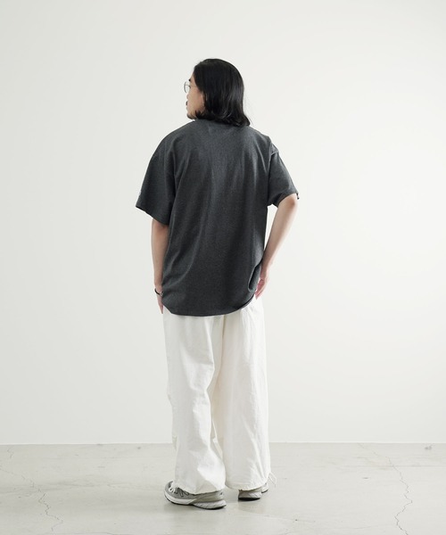 Champion（チャンピオン） tシャツ 無地 ベーシック オーバーサイズ