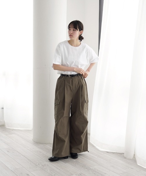 Champion（チャンピオン） tシャツ 無地 ベーシック オーバーサイズ