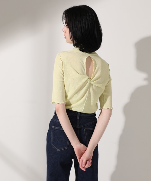 超特価新品 tシャツ Tシャツ シアーメローカットソー ZOZOTOWN PayPayモール店 - 通販 - PayPayモール 最安値得価