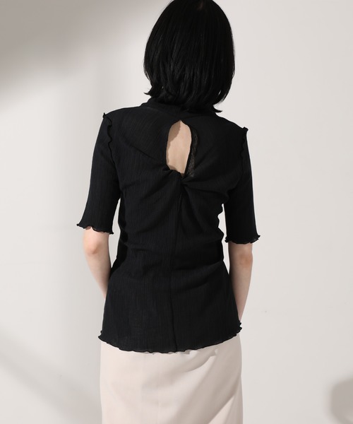 超特価新品 tシャツ Tシャツ シアーメローカットソー ZOZOTOWN PayPayモール店 - 通販 - PayPayモール 最安値得価