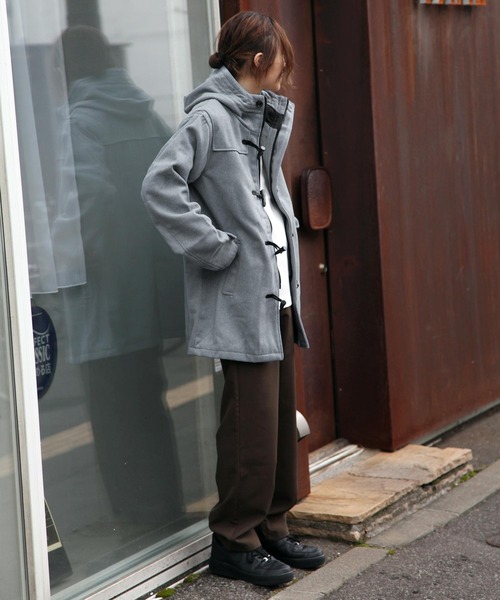 トグルボタ コート Paypayモール店 通販 Paypayモール ダッフルコート メルトンダッフルコート Zozotown