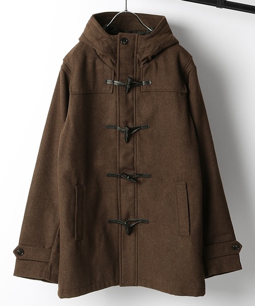 トグルボタ コート Paypayモール店 通販 Paypayモール ダッフルコート メルトンダッフルコート Zozotown