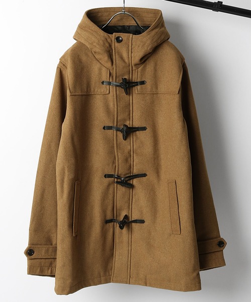 トグルボタ コート Paypayモール店 通販 Paypayモール ダッフルコート メルトンダッフルコート Zozotown