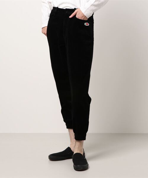 FRUIT OF THE LOOM パンツ コーデュロイジョガーパンツ / デイリー