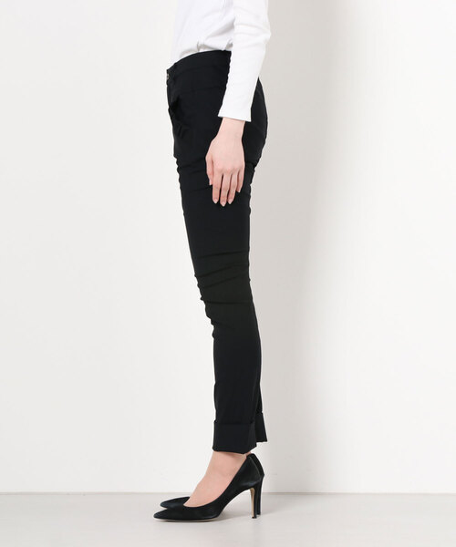 Sov. パンツ メリルハイテンション（ウエストボタン） : ZOZOTOWN