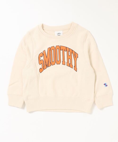 大得価大人気 tシャツ PayPayモール店 - 通販 - PayPayモール Tシャツ SMOOTHY カレッジトレーナー ZOZOTOWN 最新作好評