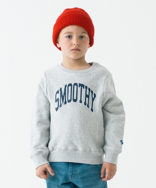 大得価大人気 tシャツ PayPayモール店 - 通販 - PayPayモール Tシャツ SMOOTHY カレッジトレーナー ZOZOTOWN 最新作好評