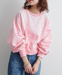 スウェット Zozotown限定 ボリュームスリーブスウェット Zozotown Paypayモール店 通販 Paypayモール