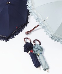 POLO RALPH LAUREN（ポロ・ラルフローレン） 折りたたみ傘 遮光 晴雨