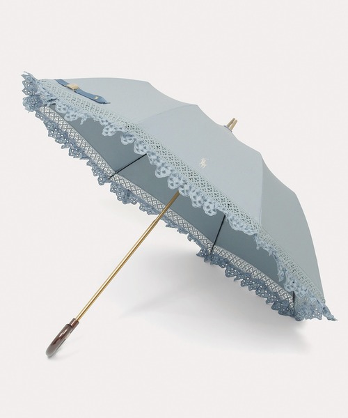 POLO RALPH LAUREN（ポロ・ラルフローレン） 折りたたみ傘 遮光 晴雨