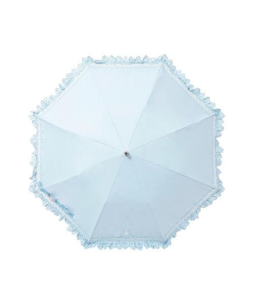 POLO RALPH LAUREN（ポロ・ラルフローレン） 折りたたみ傘 遮光 晴雨