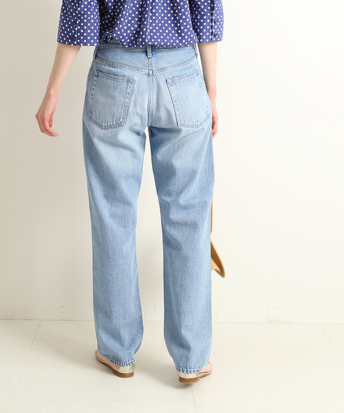 IENA（イエナ） パンツ デニム ジーンズ 《追加》セルビッチハイライズ