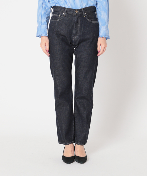 IENA（イエナ） パンツ デニム ジーンズ 《追加》セルビッチハイライズ