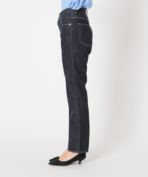 新品♥大人気‼︎IENAイエナ セルビッチハイライズエコデニムパンツ セール】セルビッチハイライズエコデニムパンツ◇（デニムパンツ