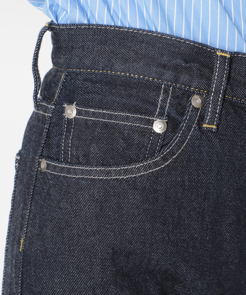 IENA（イエナ） パンツ デニム ジーンズ 《追加》セルビッチハイライズ