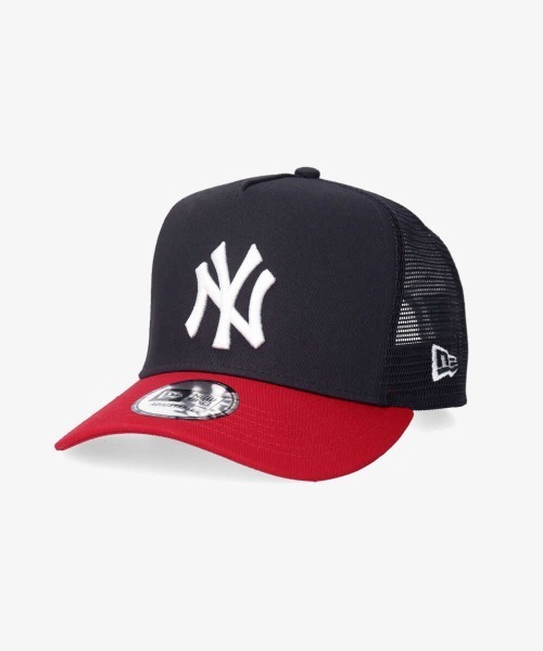 NEW ERA（ニューエラ） メッシュキャップ キャップ 帽子 メンズ A