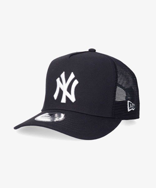 NEW ERA キャップ 帽子 A-FRAME MLB MESH CAP メンズ レディース