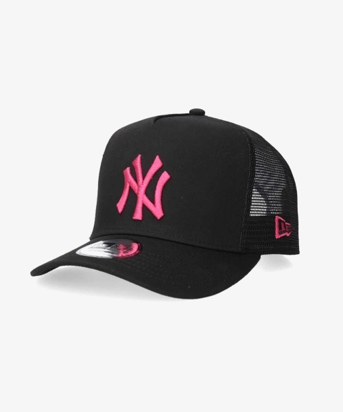 NEW ERA（ニューエラ） メッシュキャップ キャップ 帽子 メンズ A