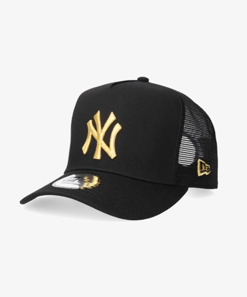 NEW ERA（ニューエラ） メッシュキャップ キャップ 帽子 メンズ A