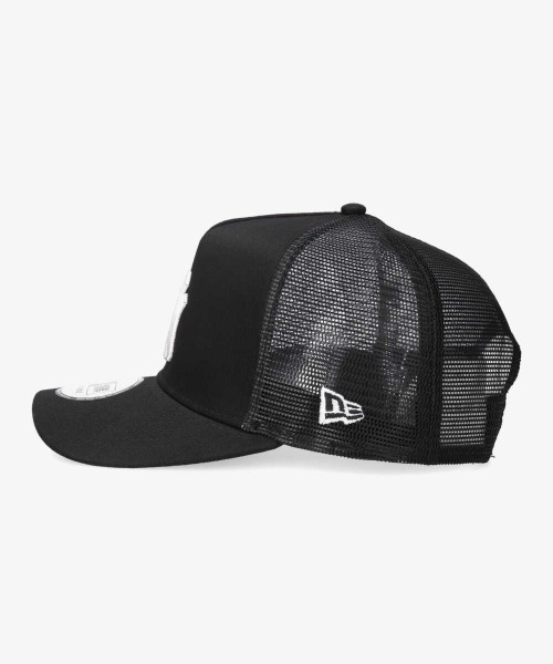 NEW ERA キャップ 帽子 A-FRAME MLB MESH CAP メンズ レディース