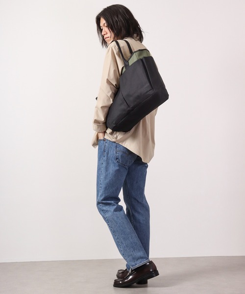 FUNALIVE（ファンアライブ） トートバッグ ポリキャンバスBIGトート