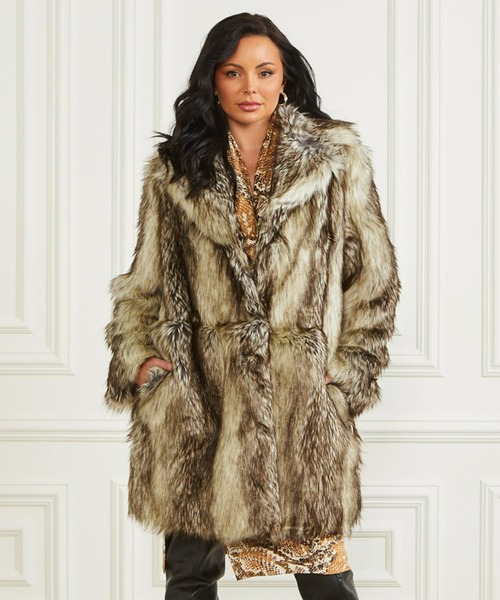 コート チェスターコート MARCIANO Lucrezia Coat レディース 