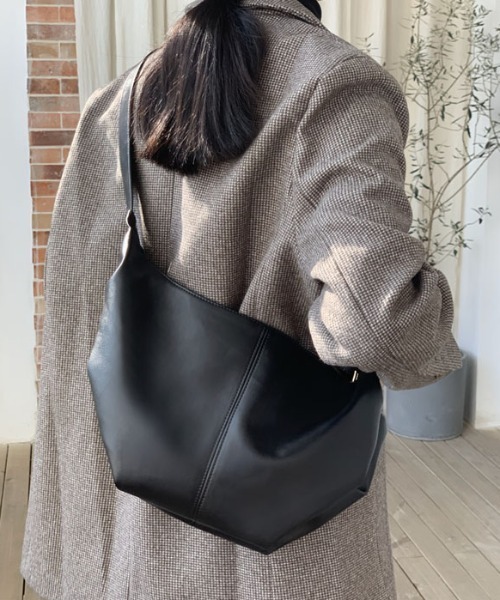 ショルダーバッグ バッグ シンプル レディース : ZOZOTOWN Yahoo!店 