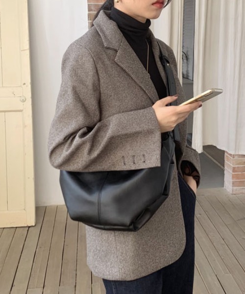 ショルダーバッグ バッグ シンプル レディース : ZOZOTOWN Yahoo!店 