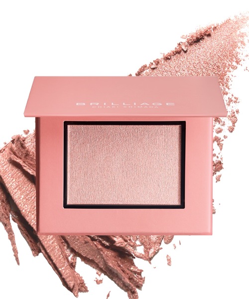 BRILLIAGE（ブリリアージュ） チーク チークブラッシュ（グロウ
