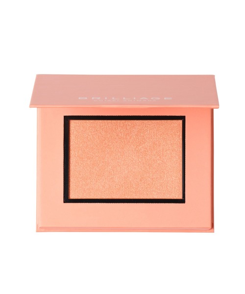 BRILLIAGE（ブリリアージュ） チーク チークブラッシュ（グロウ