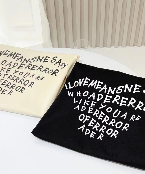 Achic tシャツ 100％コットン ハート形プリント英文字ロゴT